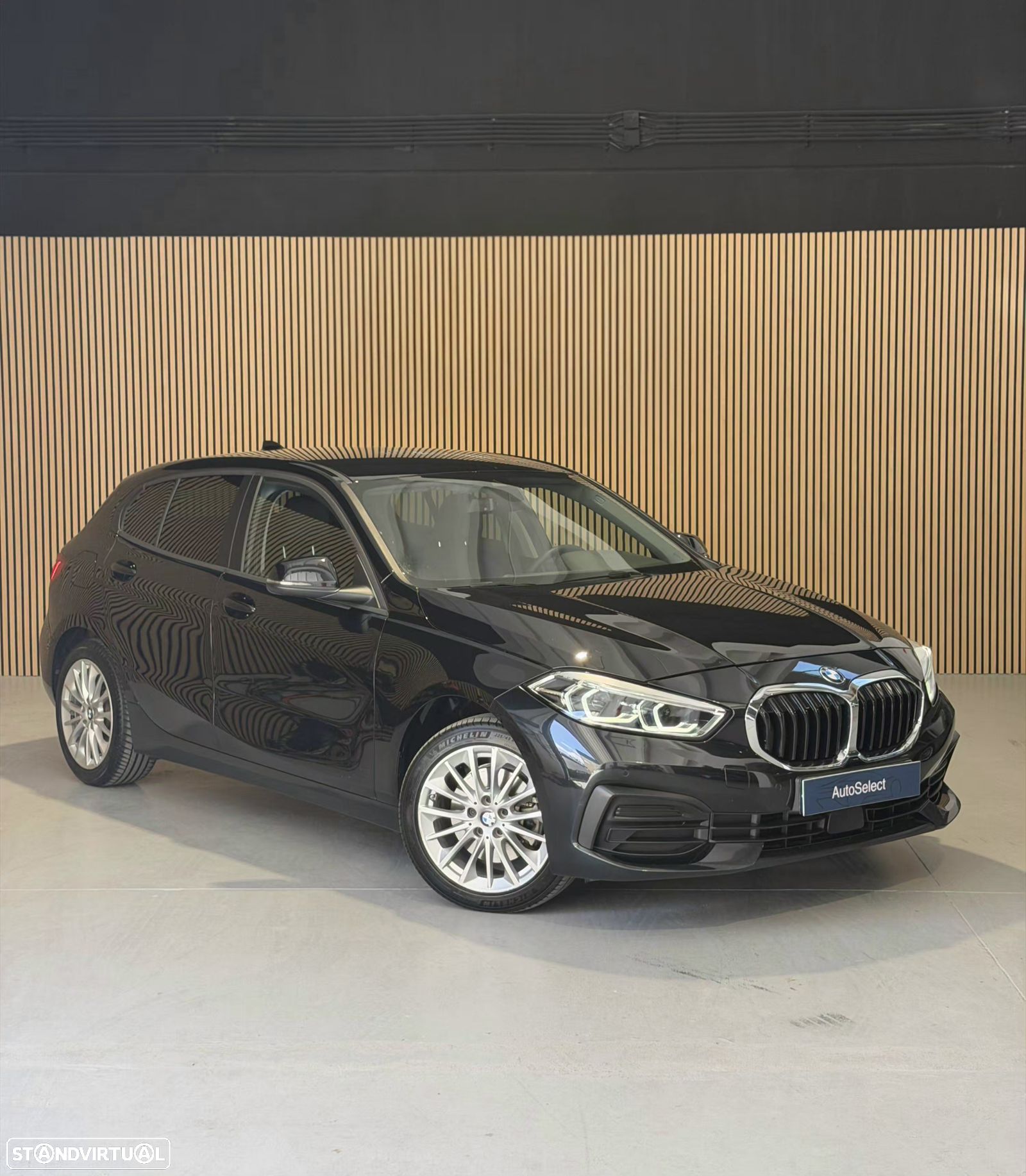 BMW 116 d Aut. Advantage