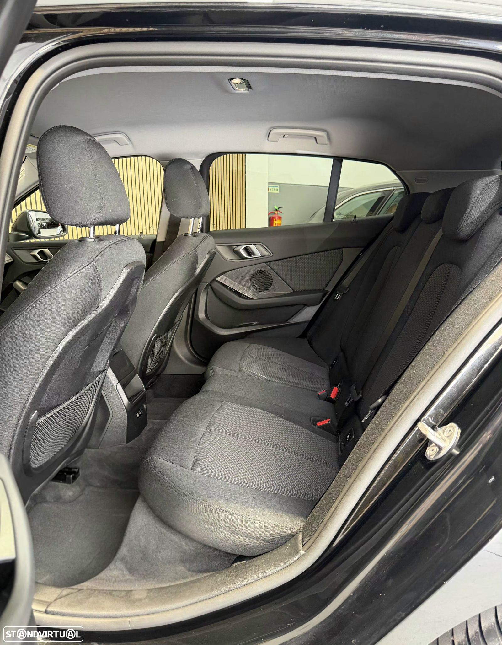 BMW 116 d Aut. Advantage