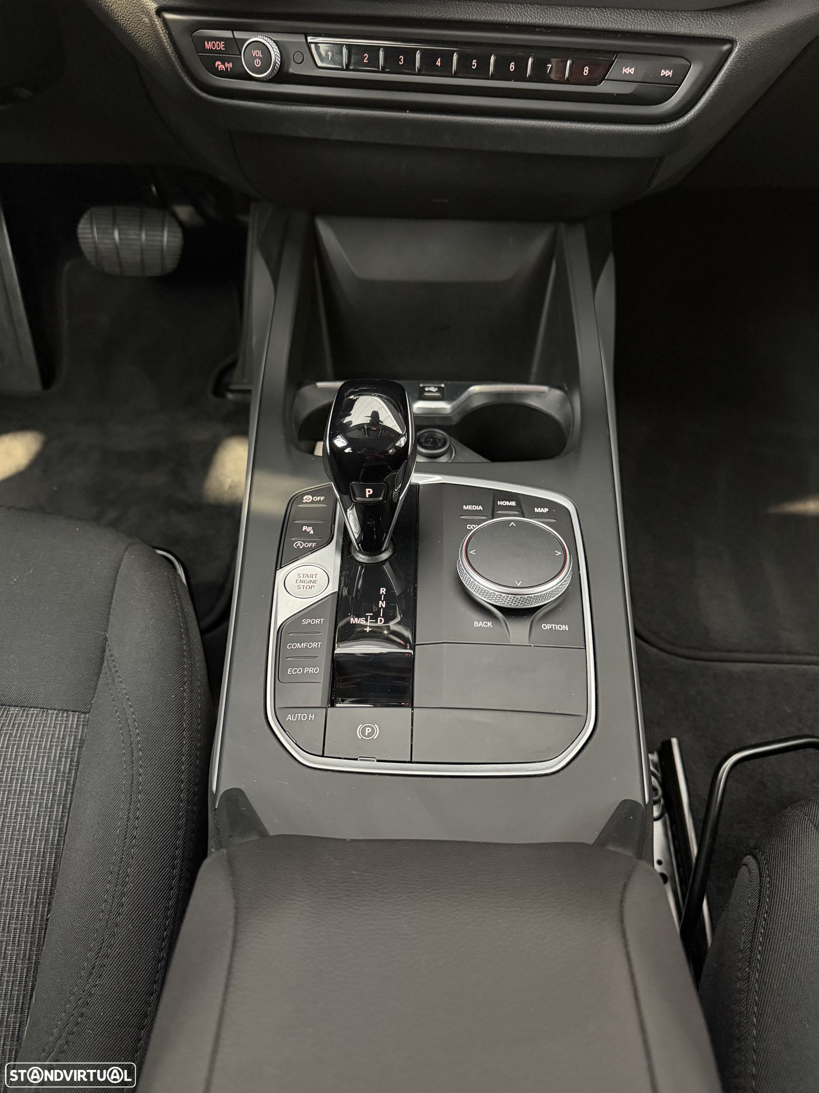 BMW 116 d Aut. Advantage
