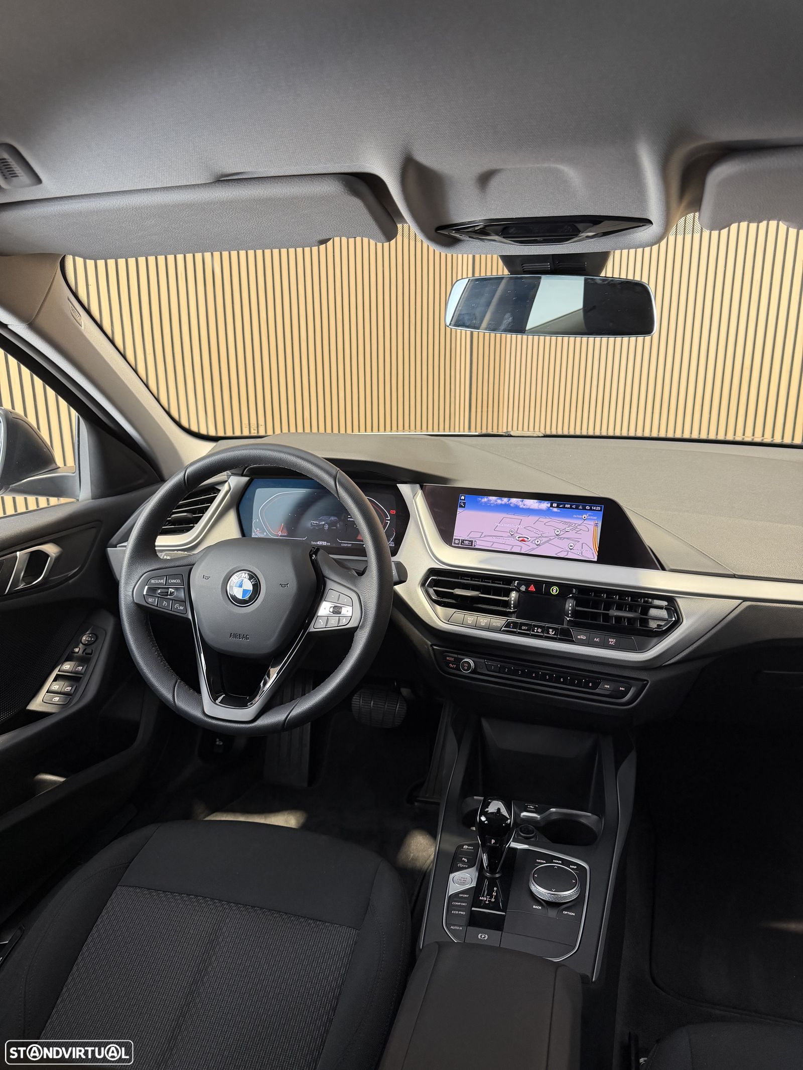 BMW 116 d Aut. Advantage