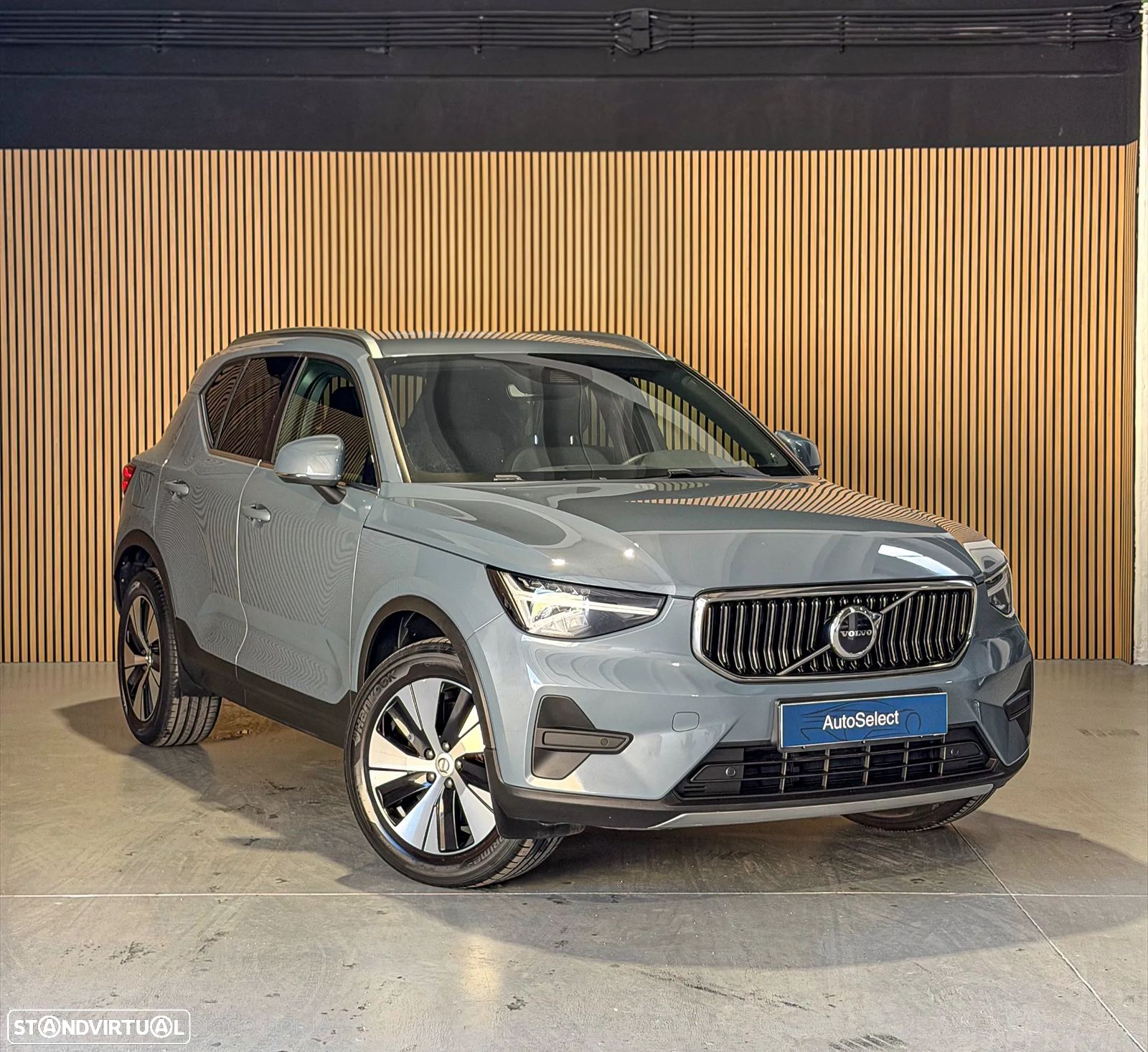 Volvo XC 40 T4 Recharge DKG Inscription
