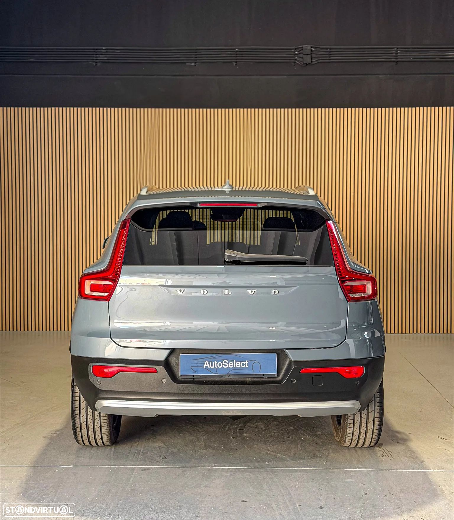 Volvo XC 40 T4 Recharge DKG Inscription
