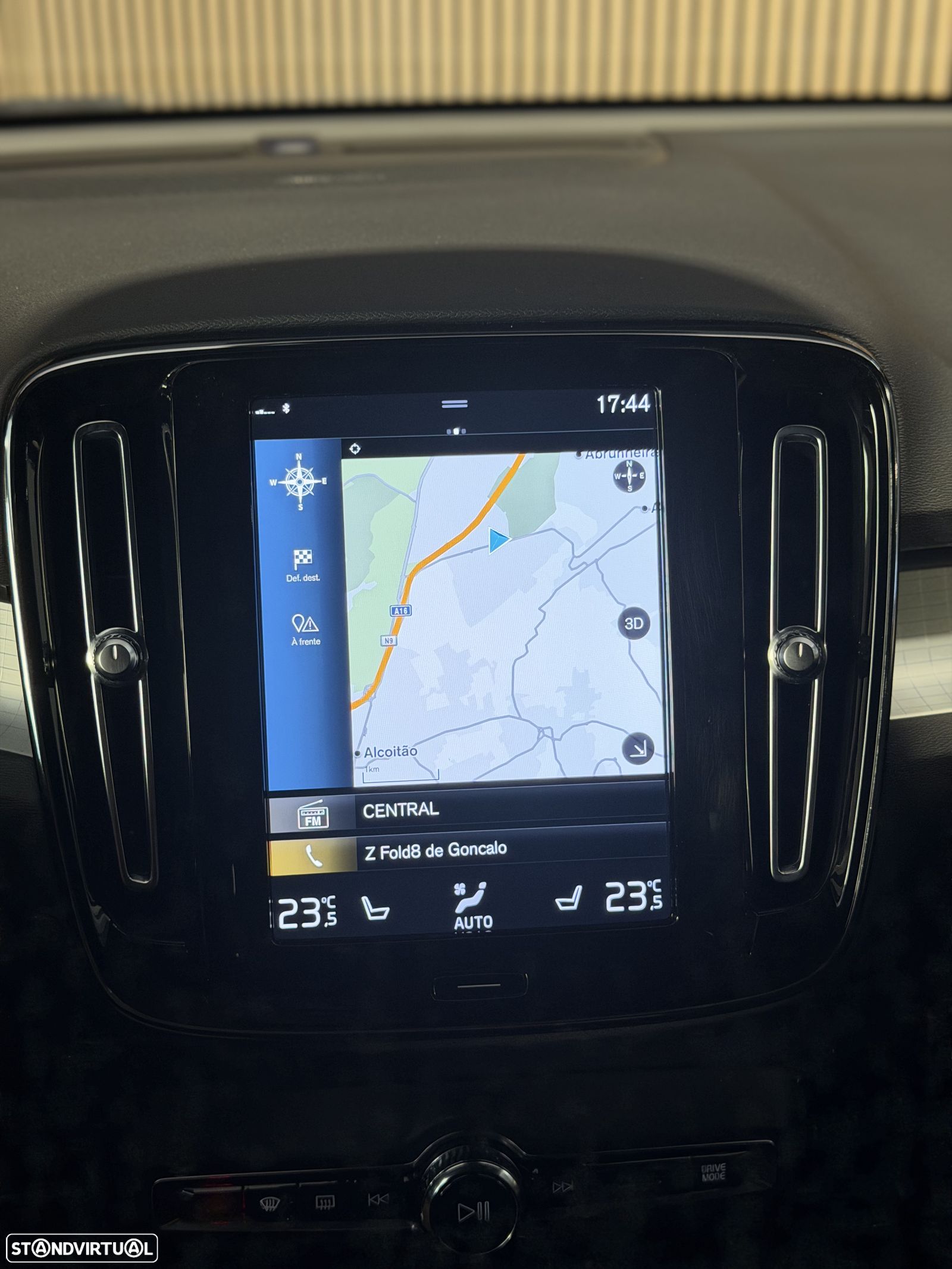 Volvo XC 40 T4 Recharge DKG Inscription