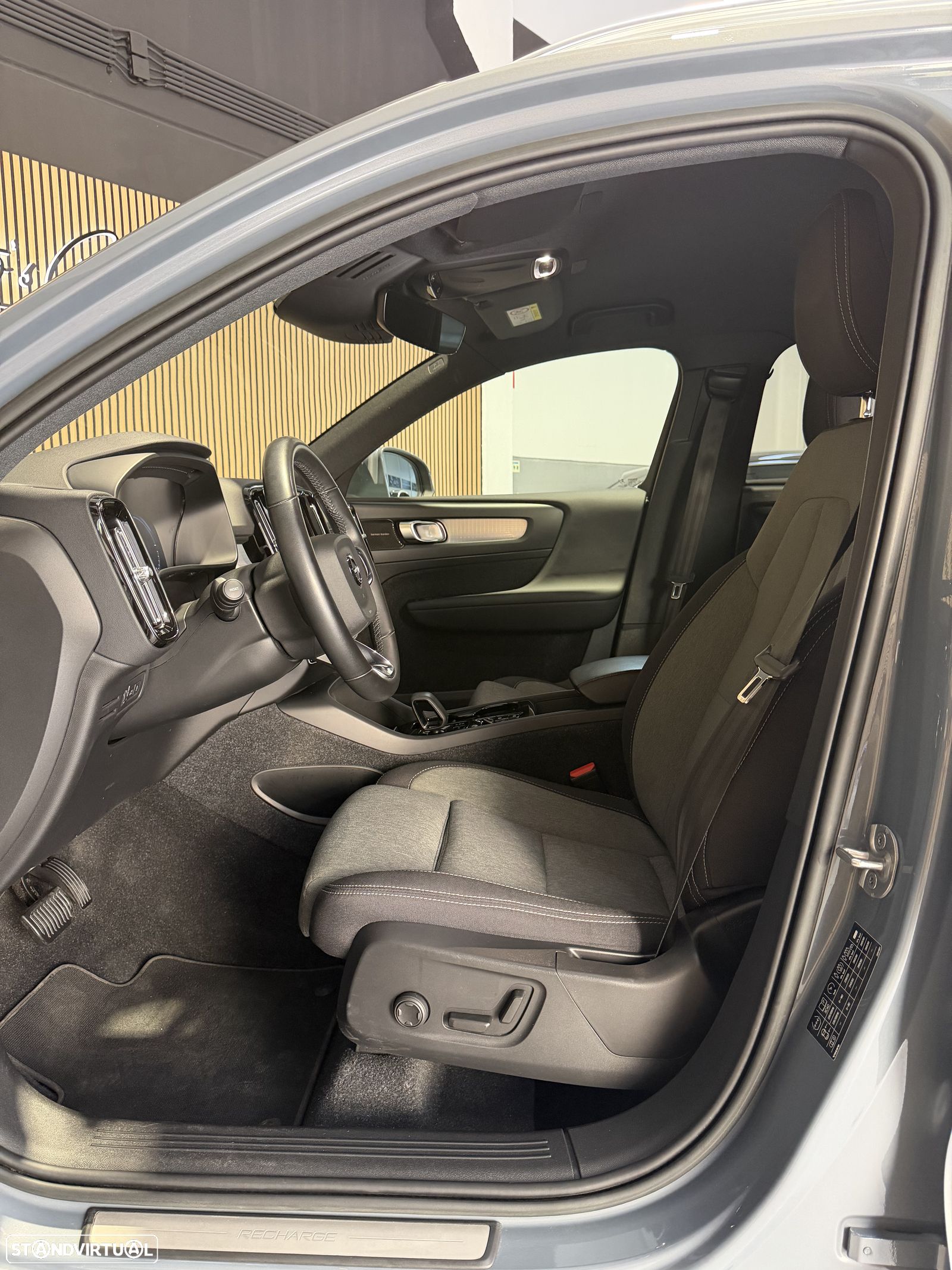 Volvo XC 40 T4 Recharge DKG Inscription