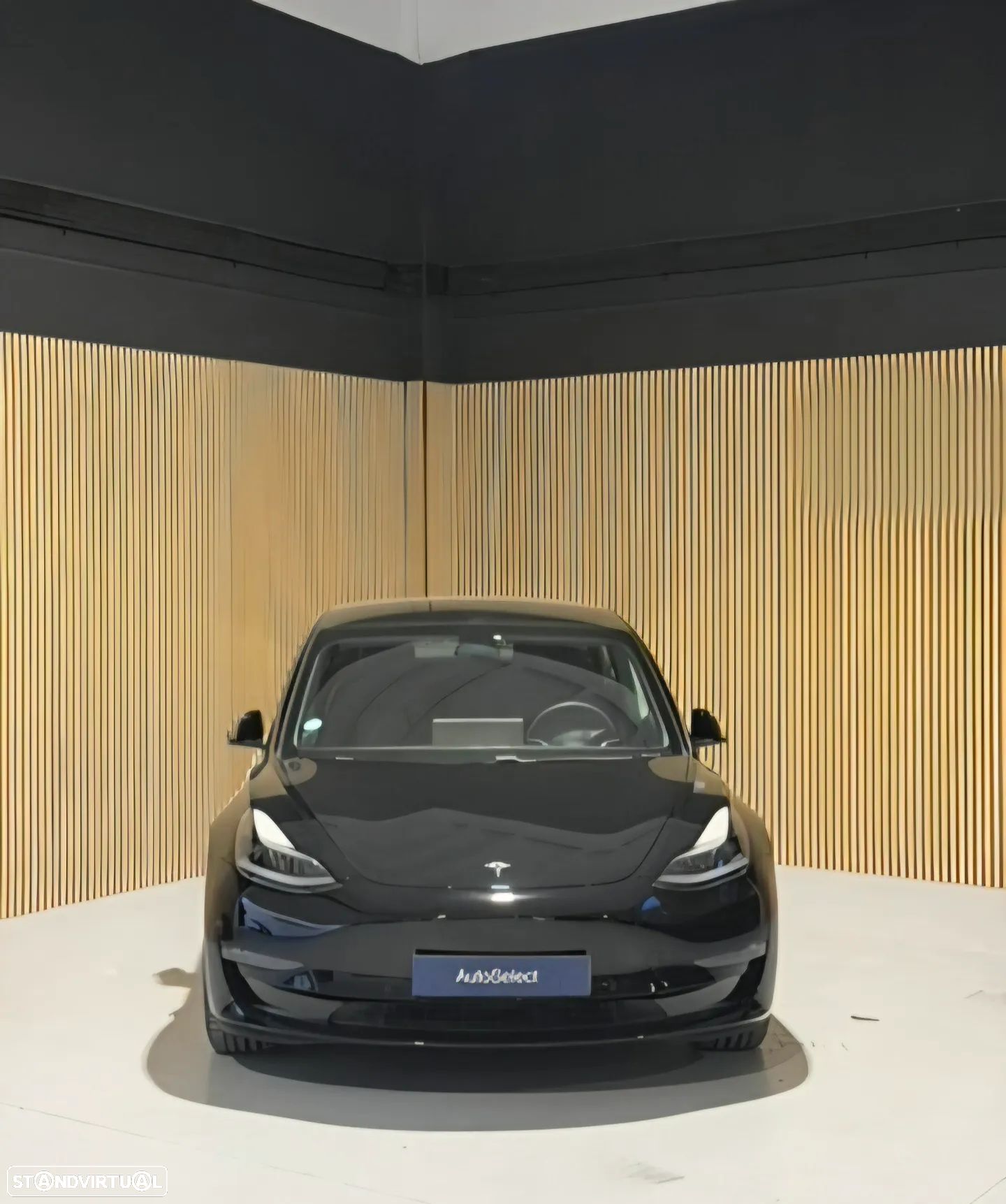 Tesla Model 3 Long Range Tração Integral