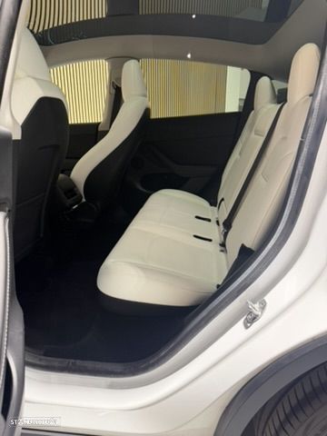 Tesla Model Y Long Range Dual Motor AWD