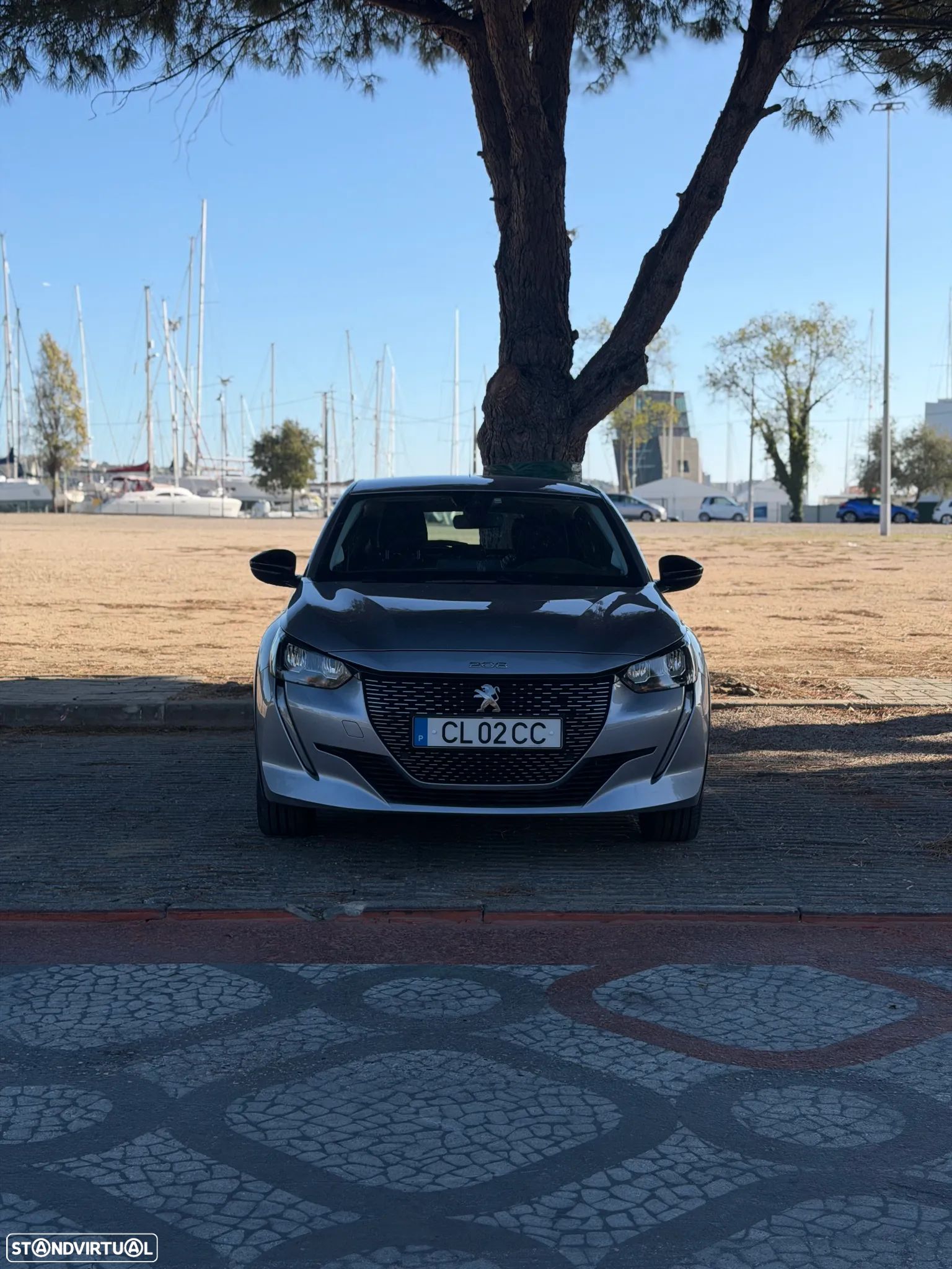 Peugeot e-208 Active Pack